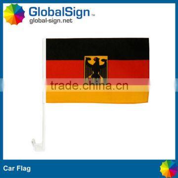 Shanghai GlobalSign hot selling car flags