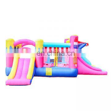 Cheap Inflatable Bouncers With Slide for Sale photo-2