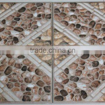 non slip pebble style ceramic floor tiles 30x30