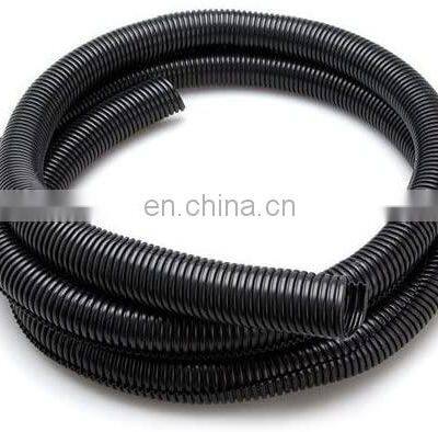 3/8"  100 ft /roll PE Split Loom Wire conduit,Split wire loom tubing