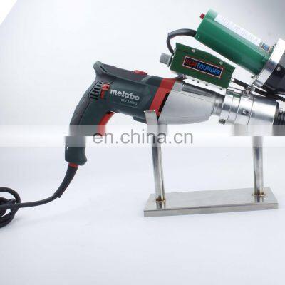 Heatfounder 5400W Second Hand Extruder Machine For Roof Welding