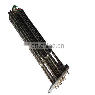 Topright Electric 18kw water immersion flange tubular water heater heating element