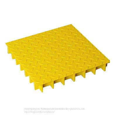 FRP Cover Plate,fiberglass Grating photo-2