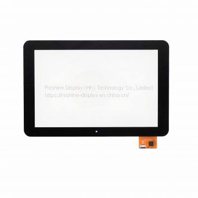 10.1 inch 1280X800 I2C capasitive touch screen