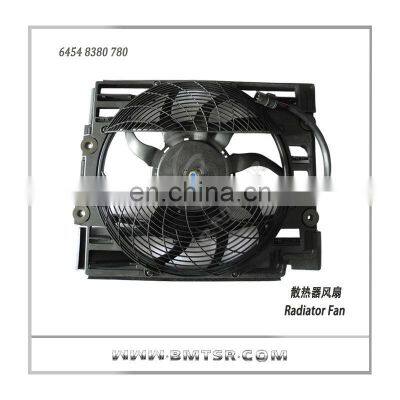 Car cooling fan for radiator with strong price