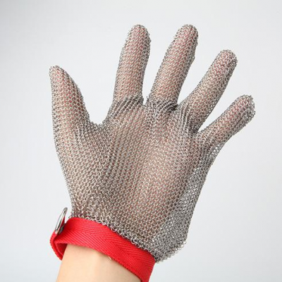 Stainless Steel Cut Resistant Glove