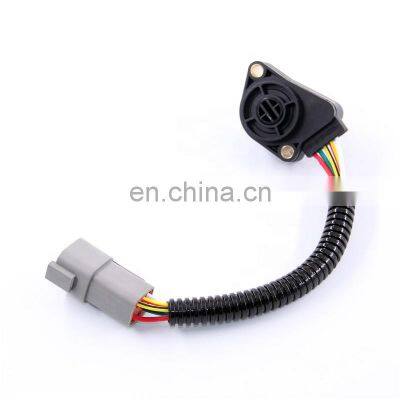 Truck Pedal Sensor-5 Lines Grey for VOLVO 3985226-3 3175130 photo-3