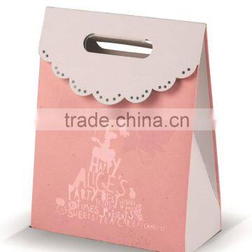 Custom paper candy box