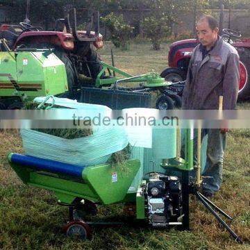Runshine CE Approved RXHW0810 Round Bale Wrapper With Plastic Film photo-5