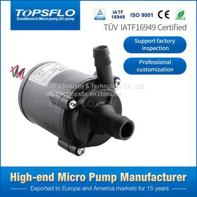 Laser Cooling System pump Manufacturer