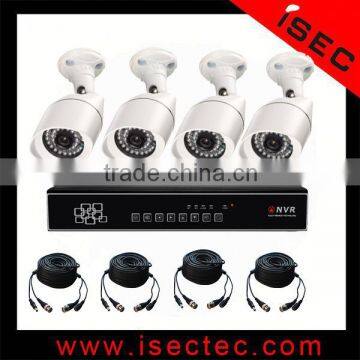 H 264 IP Camera WIFI NVR Kit for Home Surveillance Security Systems, Wifi ip Camera With Nvr Kit photo-2