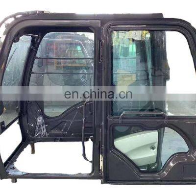 2 Ton 4 Ton Mini Crawler Excavator Spare Parts Plastic Closed Glass Operating Cabin Seat photo-4