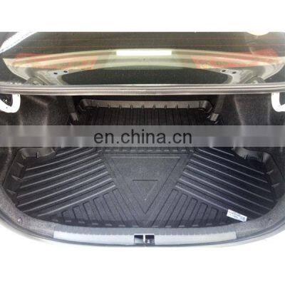 Wholesale High Quality Non Skid Car Trunk Mat For Toyota VIOS