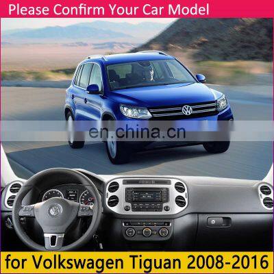 for Volkswagen VW Tiguan MK1 2008~2016 Anti-Slip Mat Dashboard Cover Pad Sunshade Dashmat Accessories 2009 2010 2013 2014 2015 photo-2