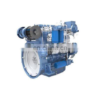 Original  Weichai  WP4C95-18 marine diesel engine