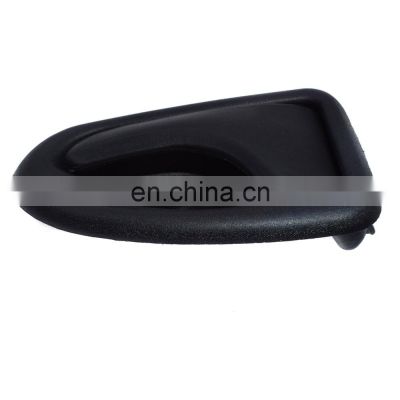 Black Interior Door Handle Inner left Driver Side For Renault Opel 7700830078