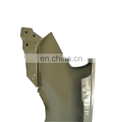 High quality and low price auto parts steel front fender For BYD G3 09-