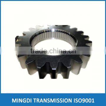 Gearbox manufacturer, 45 Degree Helical Gearbox Parts, small gearbox