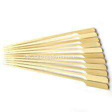 grill skewers wholesale bambo sticks wooden skewer custom bamboo skewers wholesale bamboo teppo skewers