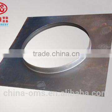 Sheet Metal Spinning Processing Machine (Edge Bending Machine) photo-3