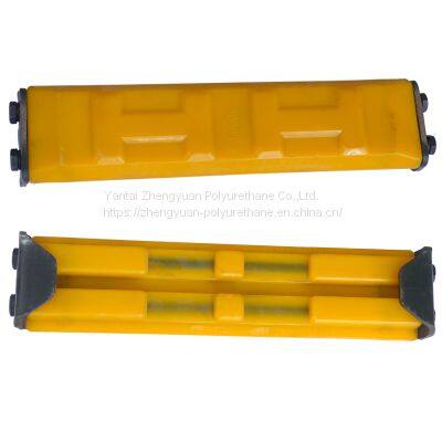 Polyurethane Track Pad photo-2