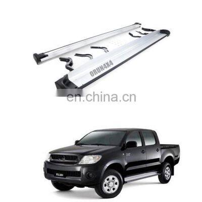 4x4 Good Quality Side step board for HILUX VIGO