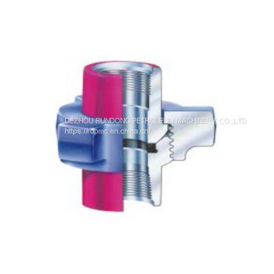 Fig 1502 Hammer Union