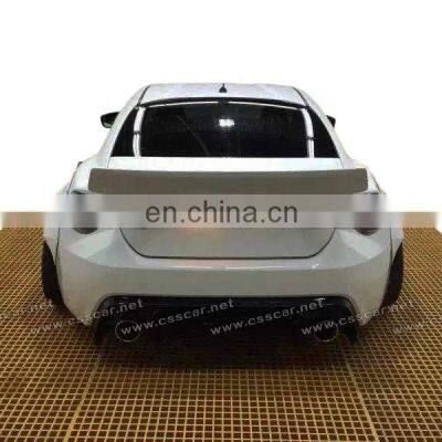 Top Quality Rocket Bunny Style Wide Body Kit for Su-bar Brz 2014-2016 in Frp photo-4