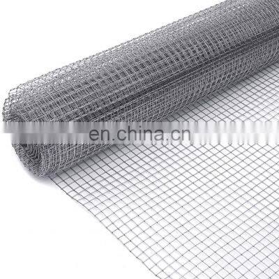 Anti Bird Net Stainless Steel Mesh Wire Cow Aluminum Wire Mesh Roll