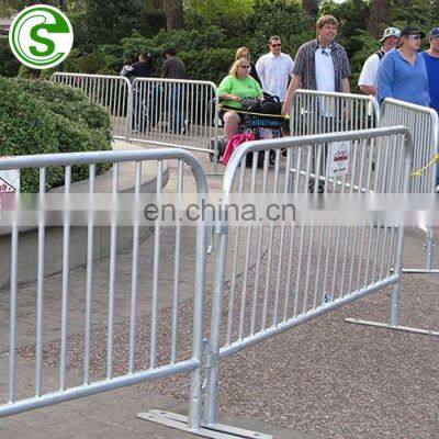 Events & Crowd Control Barrier/Temporary Fence/Safety Barriers