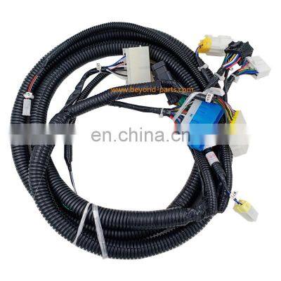 PC200-7 PC-7 excavator monitor wire harness old type 20Y-06-31120