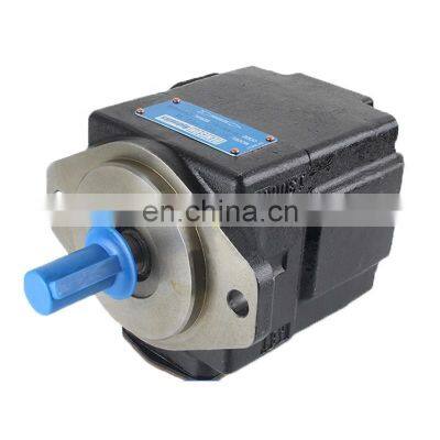 DENISON T6CC,T6DC,T6EC,T6ED,T6EE,T6CCM,T6DCM,T6ECM,T6EDM,T6EEM T2C double hydraulic vane pump T2C-022-1R00A1