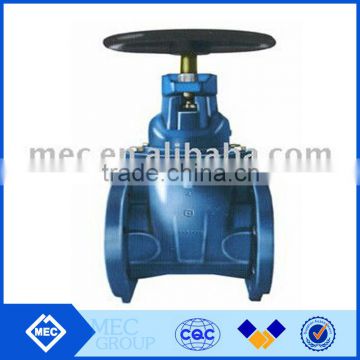 Resilient Seated Gate Valve