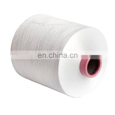 Wholesale Reliance Price 150 Denier Polyester Yarn Polyester Dty 150/144 Sim Dull Yarn