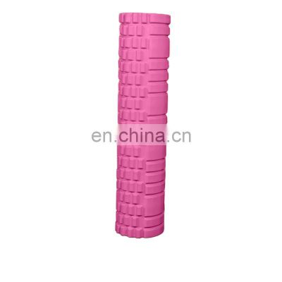 All New Material Yoga Exercise Eco friendly light pink foam roller