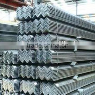 Q235/SS400/A60 Galvanized Angle Steel