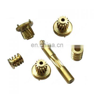 Professional OEM Mass Production BRASS Cnc Machining Parts photo-2