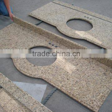 Great Quality Granite Vanity Tops for Hotel