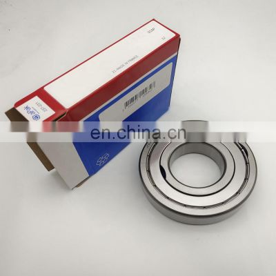 206 ZZ 30x62x16 mm Deep groove ball bearing with cover on both sides 206-2Z