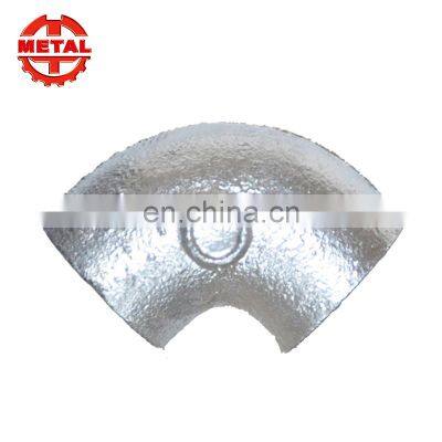 Plumbing Gi Plain Malleable Iron Pipe Fitting Bangladesh photo-4