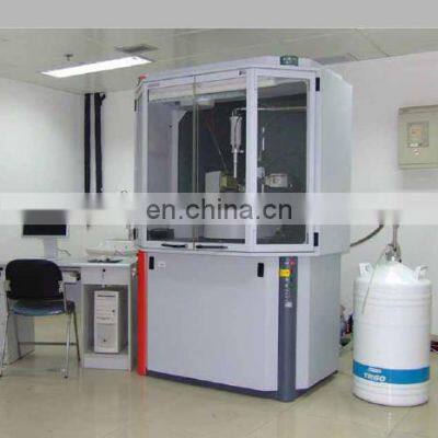 High Precise Short Wavelength X-ray Diffractometer