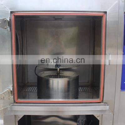 Lab Experiment Machine Water Resistance Testing Chamber IPX3 IPX4 Waterproof Water Spray Test Chamber photo-2