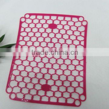 PVC protect sink mat