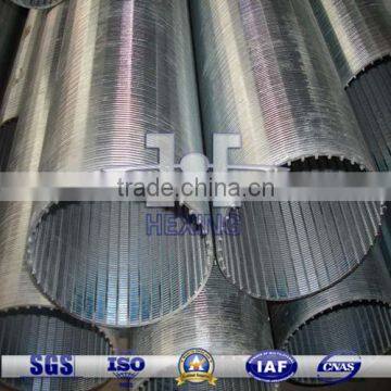 stainless steel lateral mining sieving mesh