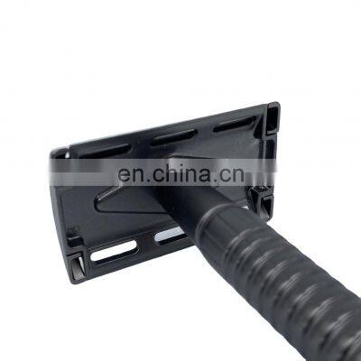 Eco-friendly Metal Barber Stainless Steel Green Double Edge Blade Reusable Safety Razor Shaving Set Stand photo-4