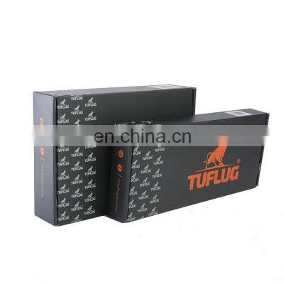 Factory Wholesale Custom Printing Empty Flat Foldable Corrugated shipping boxes Cardboard Carton Paper Mailer  Box