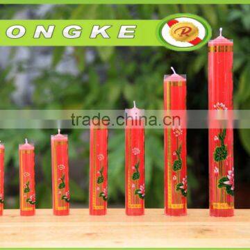 Safety Eco-friendly Flameless Pillar Candles/Popular and Best Price Paraffin Wax Pillar Candles photo-2