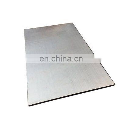 Good Price A4 Matte Finish Stainless Steel Plate for ID Card Fusing Machine