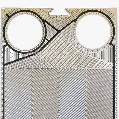 China Beer Milk and Juice Plate Heat Exchanger,Sanitary Stainless Steel 304 316L Plate Heat Exchanger photo-5