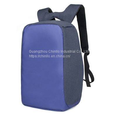 Factory Direct Smart Backpack School Anti-theft Backpack USB Charging 15.6 inch Laptop Waterproof Backpack CLG18-368A